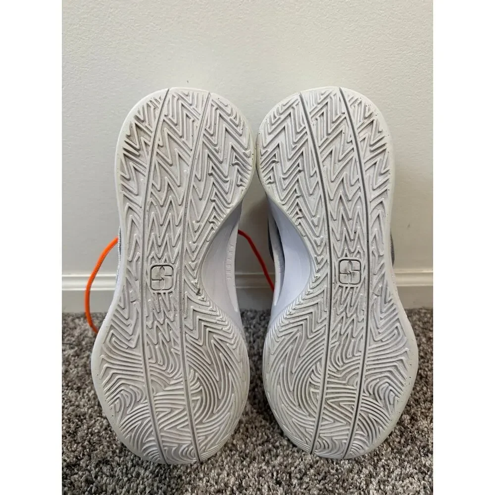 Nike Sabrina 1 TB Wolf Grey basketbal shoes women's size 11